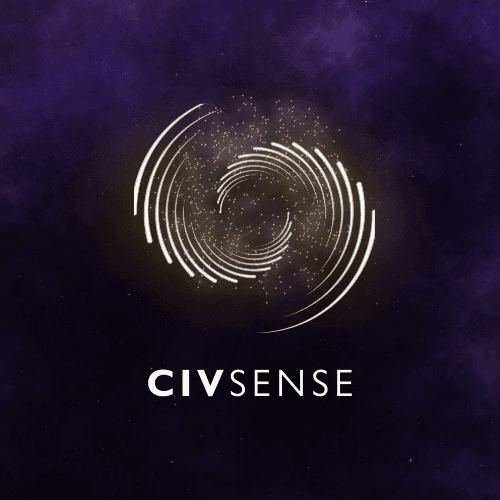 CivSense logo
